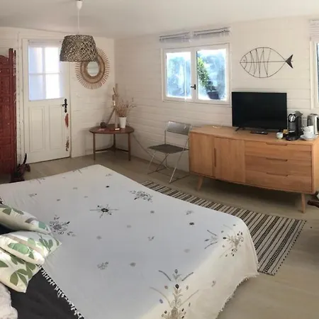 Bed & Breakfast D'hotes Pyla Sur *