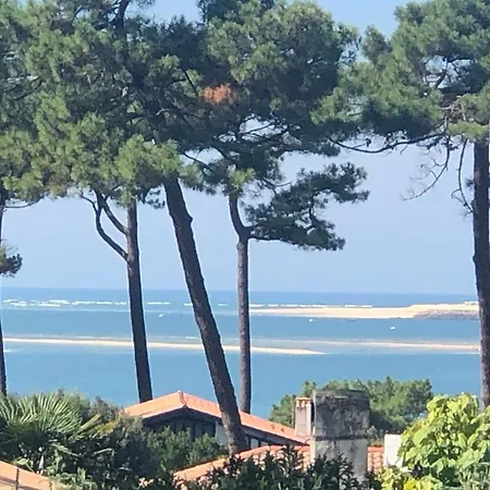 Bed & Breakfast D'hotes Pyla Sur