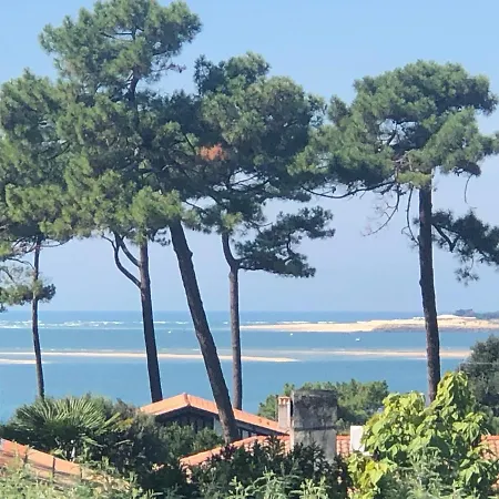 D’hôtes Pyla Sur Couette-café