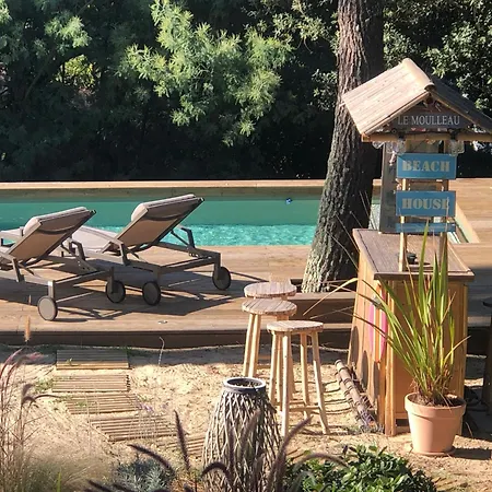 Bed & Breakfast D'hotes Pyla Sur La Teste-de-Buch