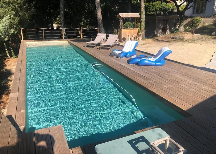 D’hôtes Pyla Sur La Teste-de-Buch