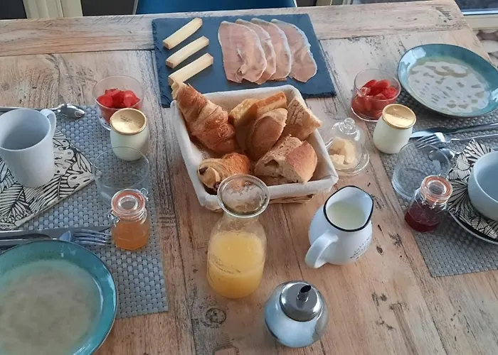 Couette-café D’hôtes Pyla Sur La Teste-de-Buch