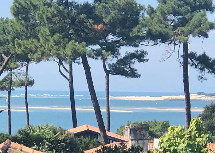 Couette-café D’hôtes Pyla Sur