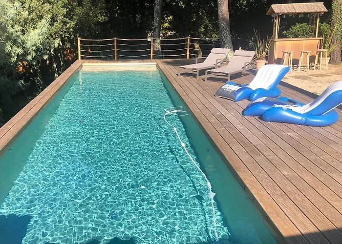 D’hôtes Pyla Sur 3* La Teste-de-Buch