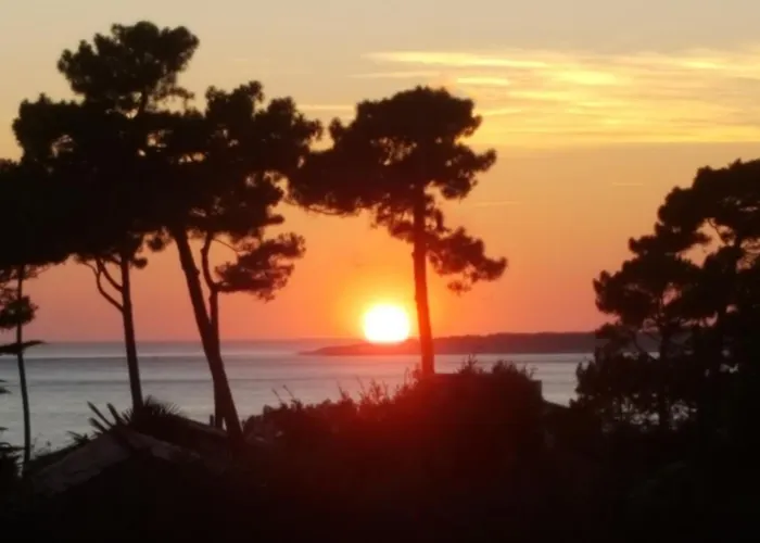 Couette-café D’hôtes Pyla Sur