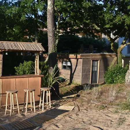 D’hôtes Pyla Sur Couette-café 3*