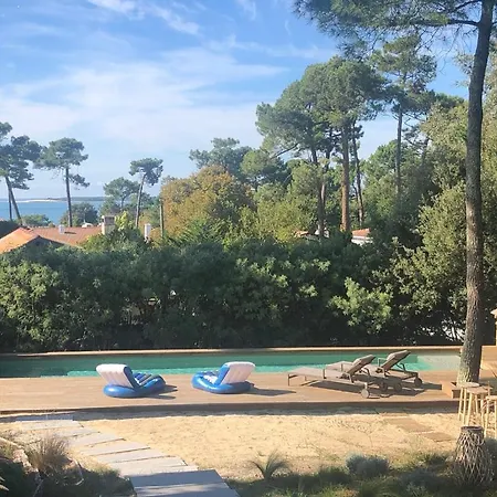 D'hotes Pyla Sur 3* La Teste-de-Buch