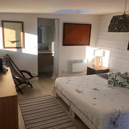 Frühstückspension D'hotes Pyla Sur 3*