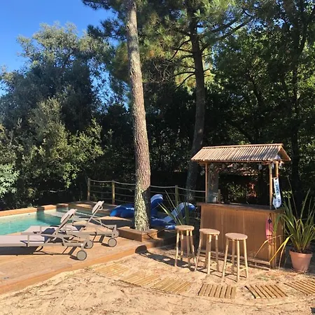 Couette-café D’hôtes Pyla Sur 3*