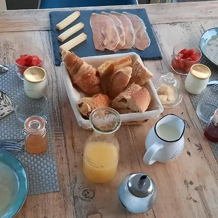 Couette-café D’hôtes Pyla Sur La Teste-de-Buch