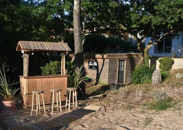 D'hotes Pyla Sur Bed & Breakfast 3*