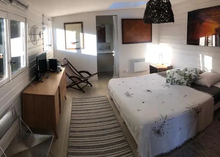 Bed & Breakfast D'hotes Pyla Sur