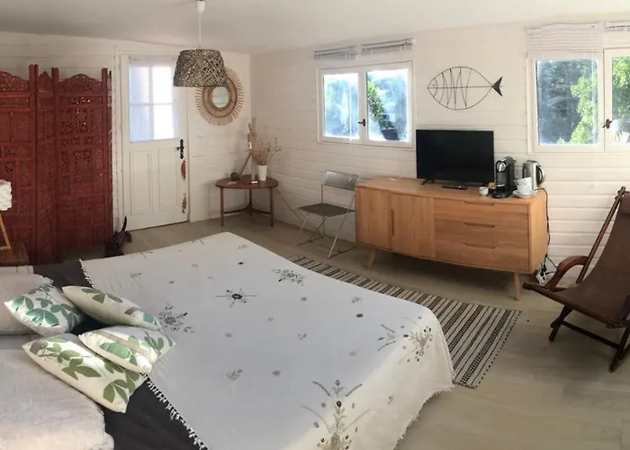 Bed & Breakfast D'hotes Pyla Sur 3*