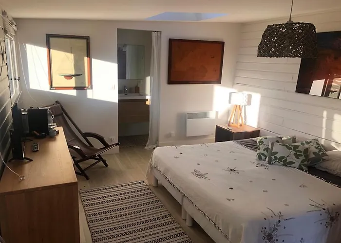 Bed & Breakfast D'hotes Pyla Sur 3*