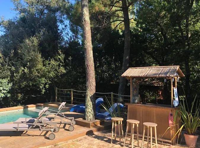 Bed & Breakfast D'hotes Pyla Sur 3*