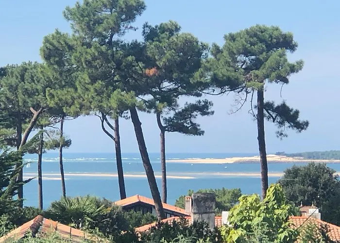 D'hotes Pyla Sur Bed & Breakfast